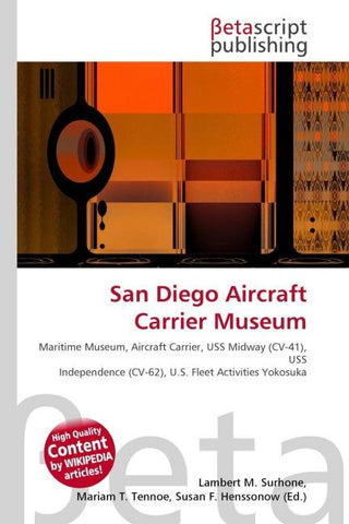 San Diego Aircraft Carrier Museum