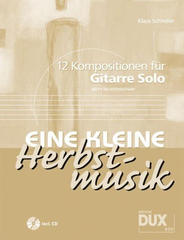 Eine kleine Herbstmusik