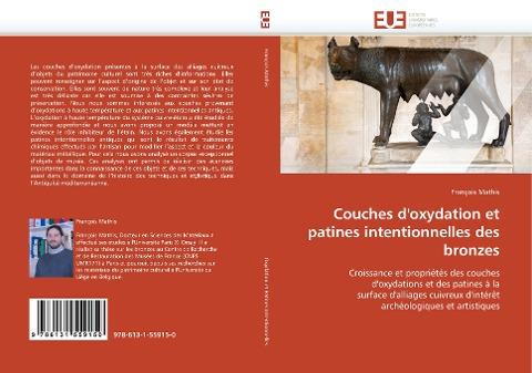 Couches d'oxydation et patines intentionnelles des bronzes