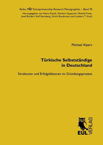 Türkische Selbstständige in Deutschland