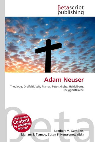 Adam Neuser