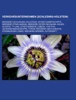 Verkehrsunternehmen (Schleswig-Holstein)