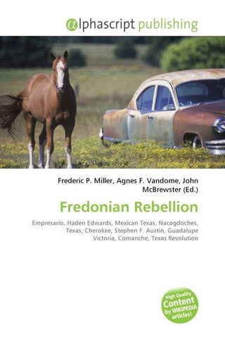 Fredonian Rebellion