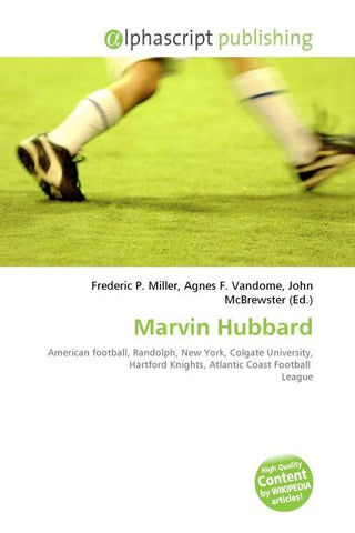 Marvin Hubbard