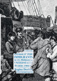 German and Irish Immigrants in the Midwestern United States, 1850–1900