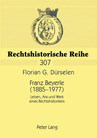 Franz Beyerle (1885-1977)
