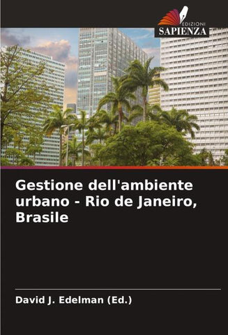 Gestione dell'ambiente urbano - Rio de Janeiro, Brasile