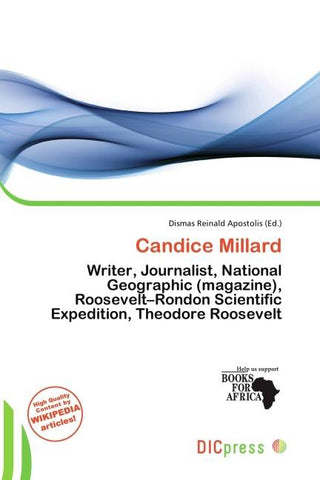 Candice Millard