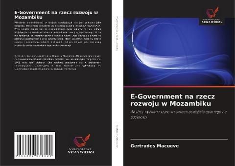 E-Government na rzecz rozwoju w Mozambiku