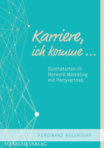 Karriere, ich komme…