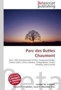 Parc des Buttes Chaumont