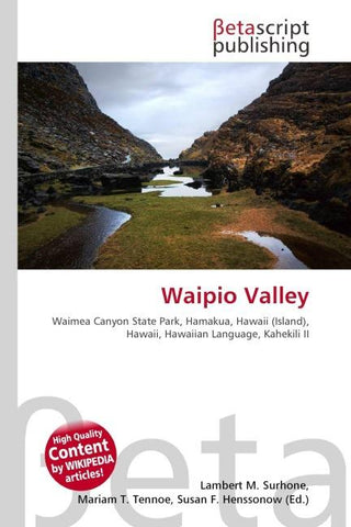 Waipio Valley