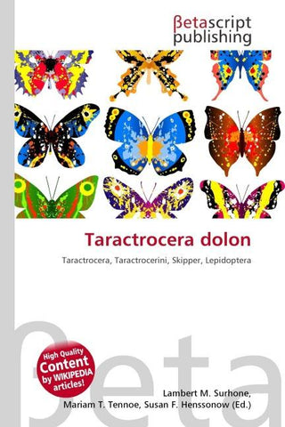 Taractrocera dolon