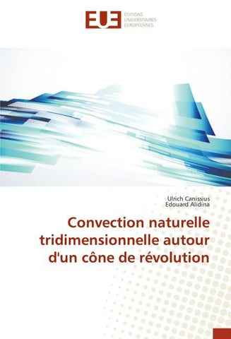 Convection naturelle tridimensionnelle autour d'un cône de révolution
