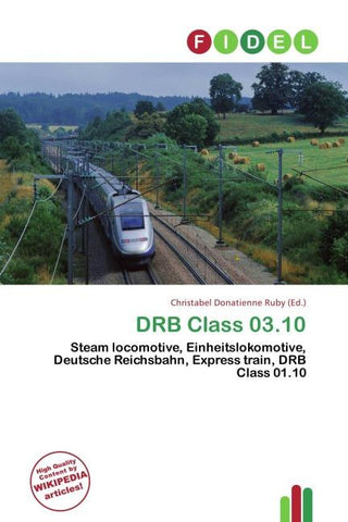 DRB Class 03.10