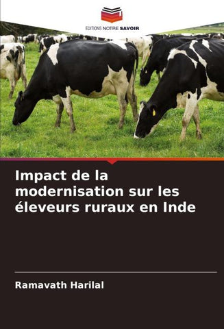 Impact de la modernisation sur les éleveurs ruraux en Inde