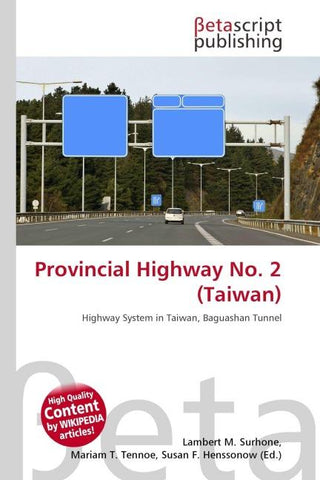 Provincial Highway No. 2 (Taiwan)