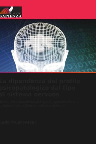 La dipendenza del profilo psicopatologico dal tipo di sistema nervoso