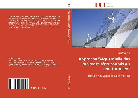 Approche fréquentielle des ouvrages d'art soumis au vent turbulent