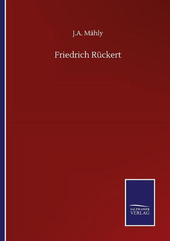 Friedrich Rückert