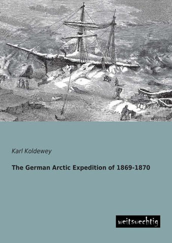 The German Arctic Expedition of 1869-1870