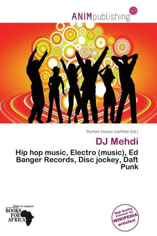 DJ Mehdi