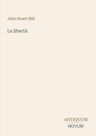 La libertà