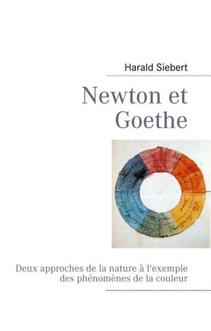 Newton et Goethe