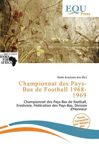 Championnat des Pays-Bas de Football 1968-1969