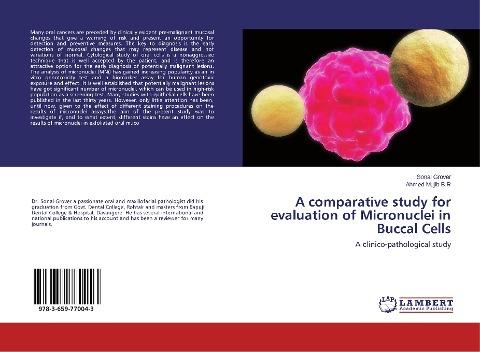 A comparative study for evaluation of Micronuclei in Buccal Cells