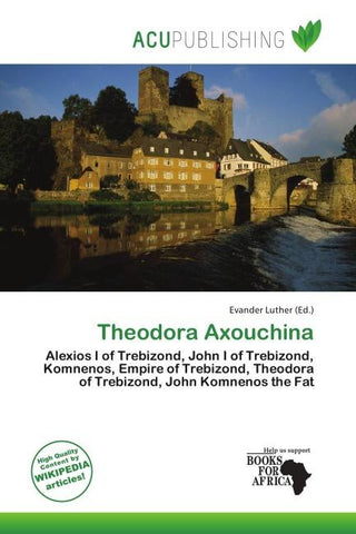 Theodora Axouchina