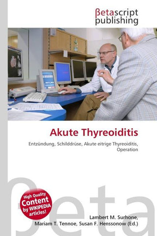 Akute Thyreoiditis