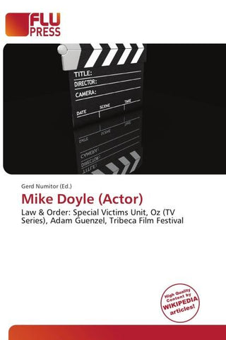 Mike Doyle (Actor)