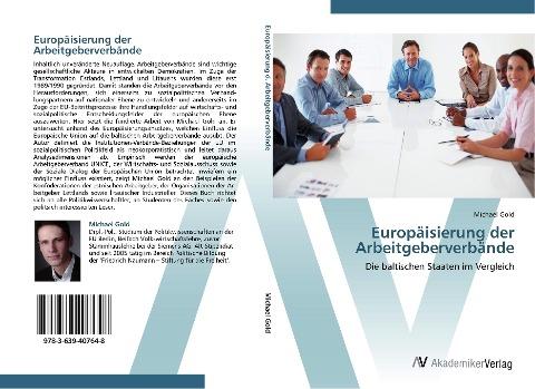 Europäisierung der Arbeitgeberverbände