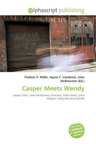 Casper Meets Wendy