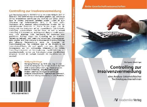 Controlling zur Insolvenzvermeidung