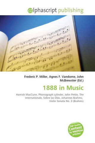 1888 in Music