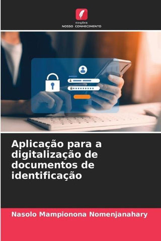 Aplicação para a digitalização de documentos de identificação