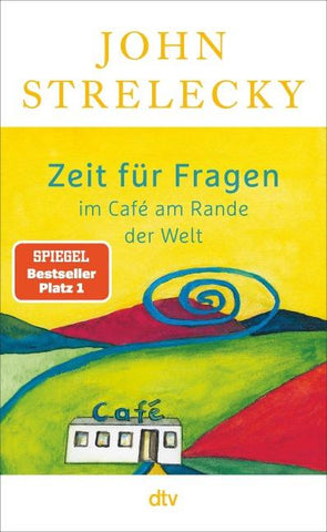 Zeit für Fragen im Café am Rande der Welt