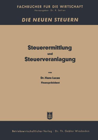 Steuerermittlung und Steuerveranlagung