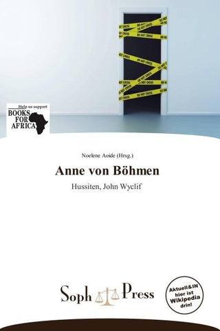 Anne von Böhmen