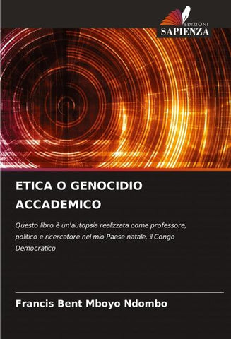 ETICA O GENOCIDIO ACCADEMICO
