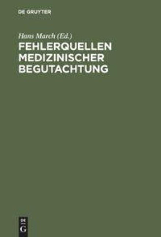 Fehlerquellen medizinischer Begutachtung