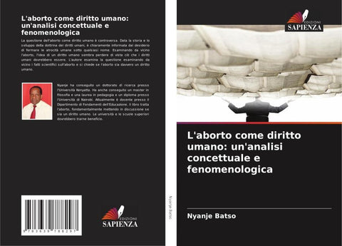 L'aborto come diritto umano: un'analisi concettuale e fenomenologica