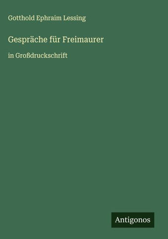 Gespräche für Freimaurer