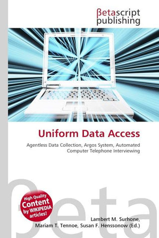 Uniform Data Access