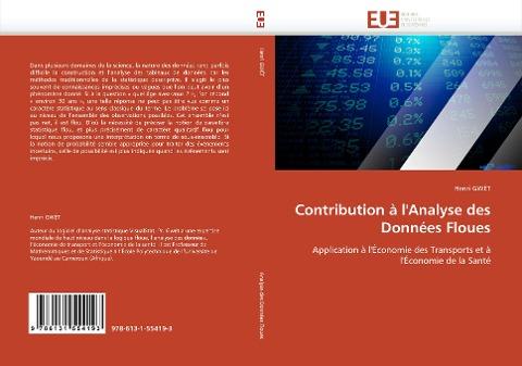 Contribution à l'Analyse des Données Floues