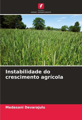 Instabilidade do crescimento agrícola