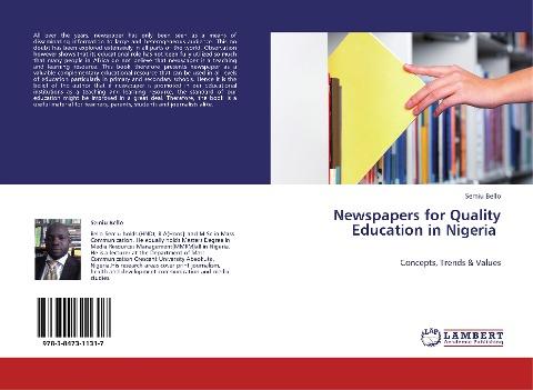 Newspapers for Quality Education in Nigeria