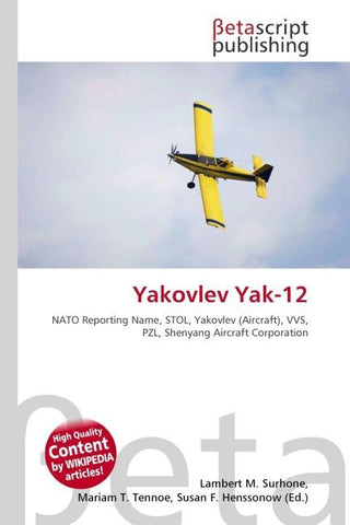 Yakovlev Yak-12